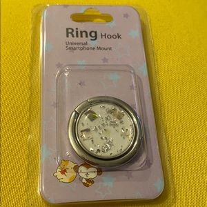 Phone Ring Hook / Stand